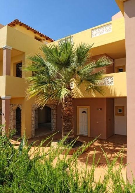 Frixos Hotel Malia Eksteriør billede