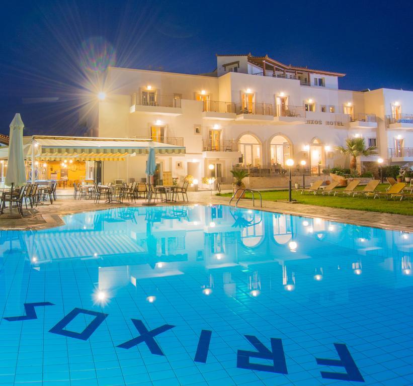 Frixos Hotel Malia Eksteriør billede
